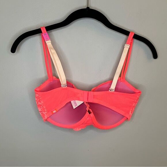 NWT Victoria's Secret PINK Bra - Picture 3 of 6